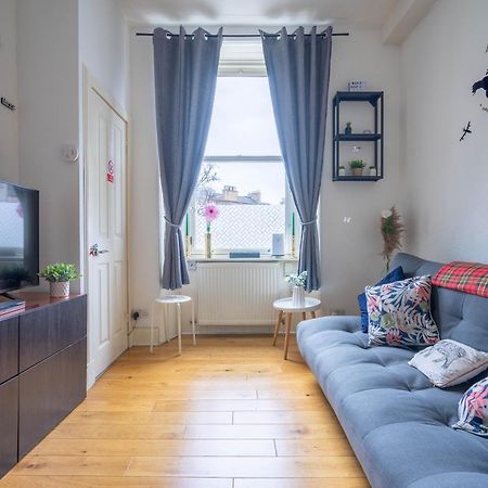 Cosy Leith Escape - Edinburgh City Eksteriør billede