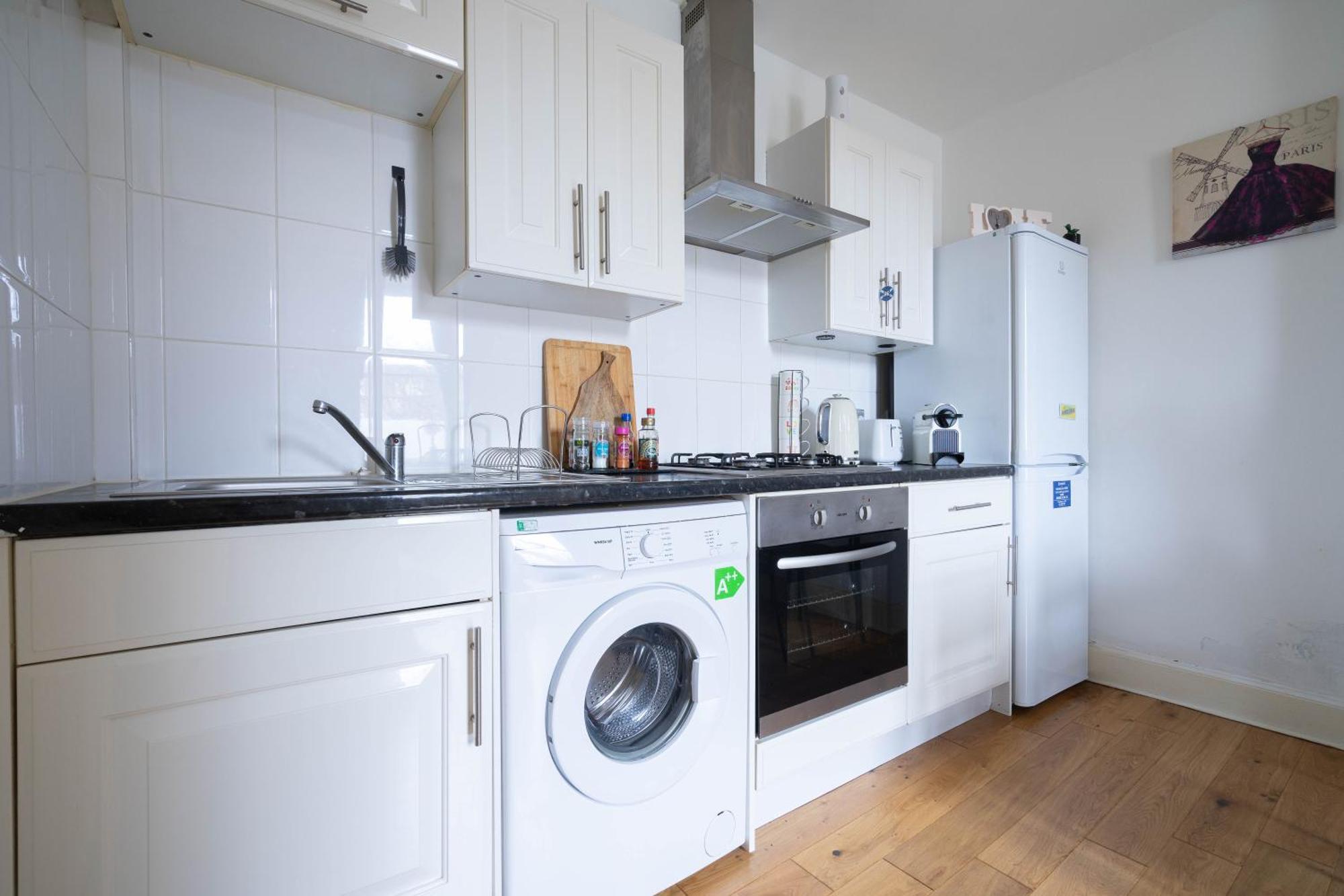 Cosy Leith Escape - Edinburgh City Eksteriør billede