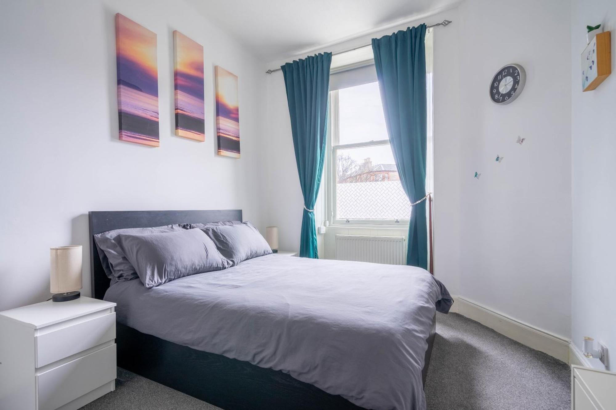 Cosy Leith Escape - Edinburgh City Eksteriør billede