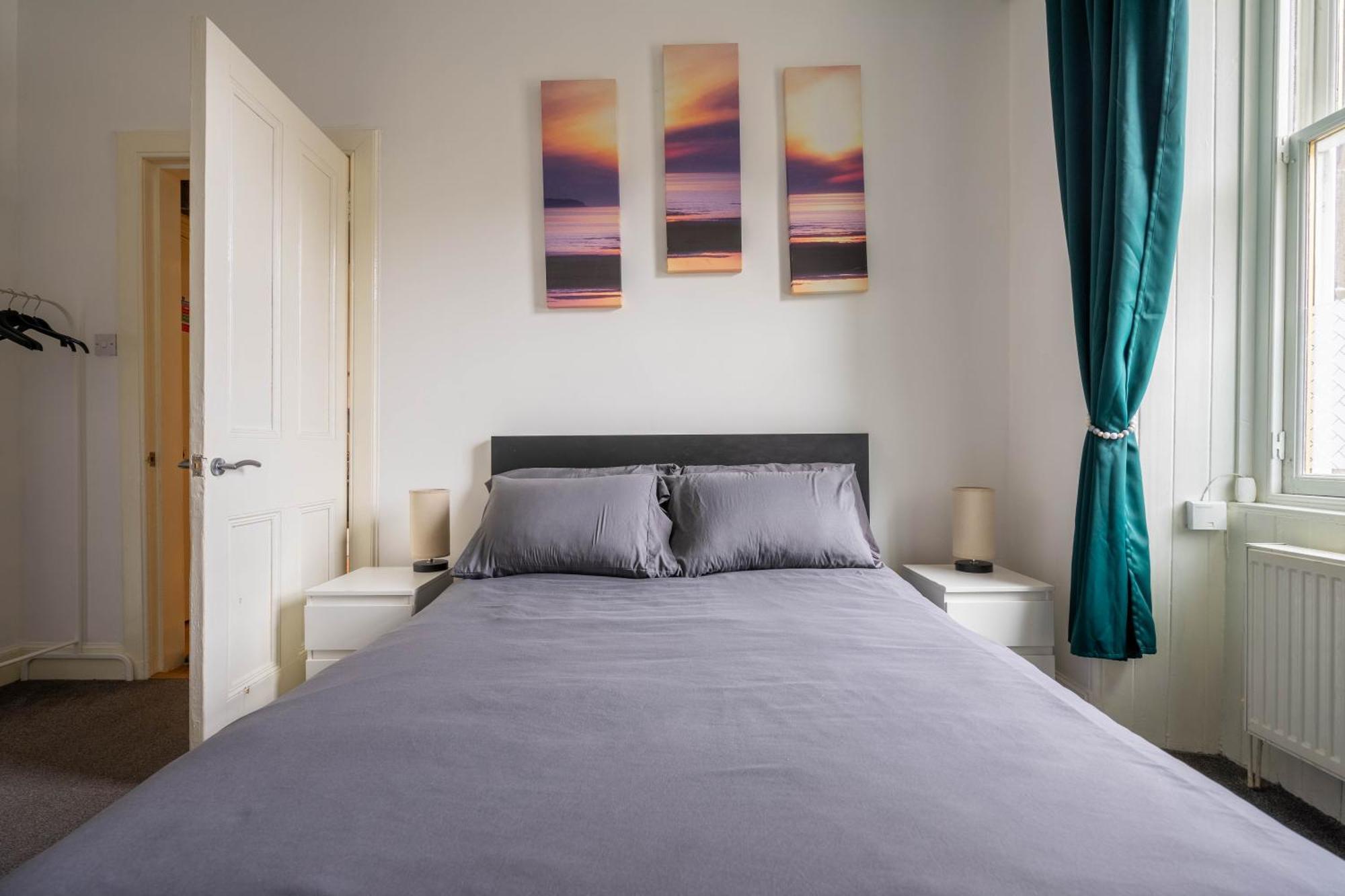 Cosy Leith Escape - Edinburgh City Eksteriør billede