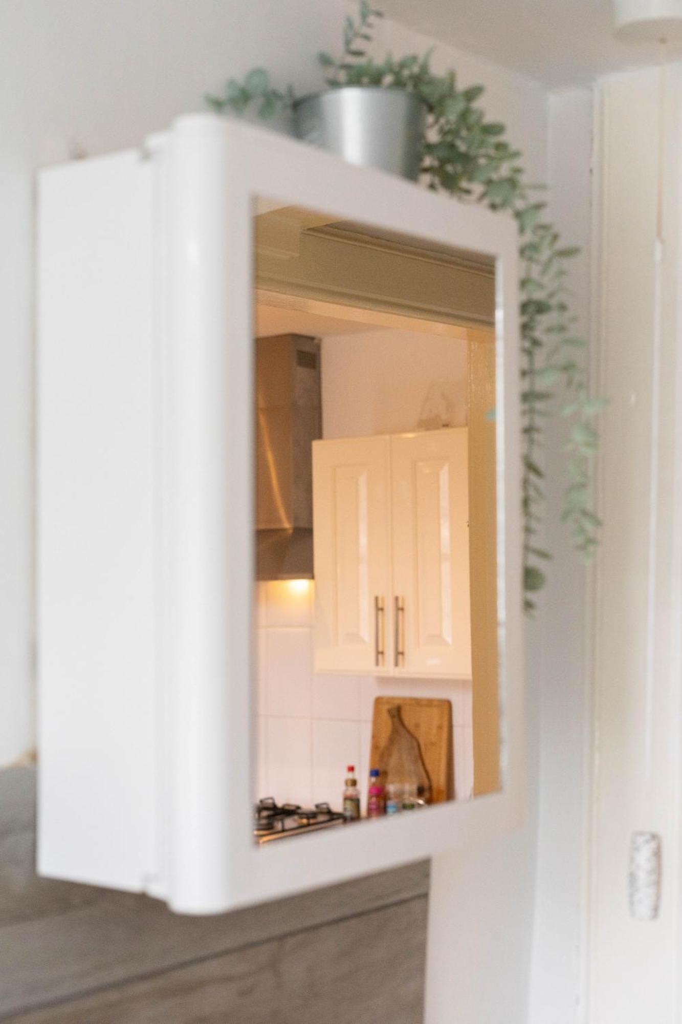 Cosy Leith Escape - Edinburgh City Eksteriør billede