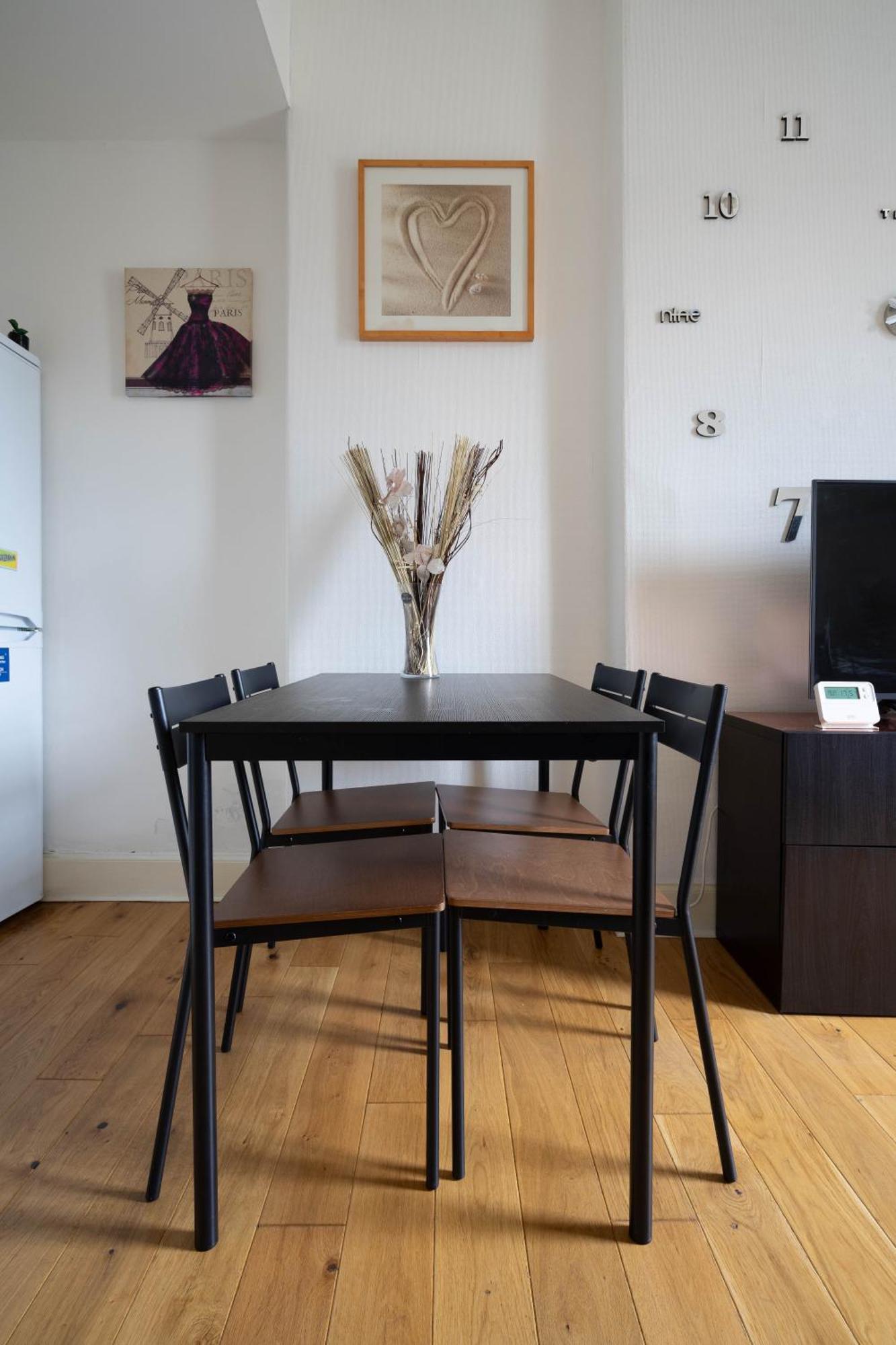 Cosy Leith Escape - Edinburgh City Eksteriør billede