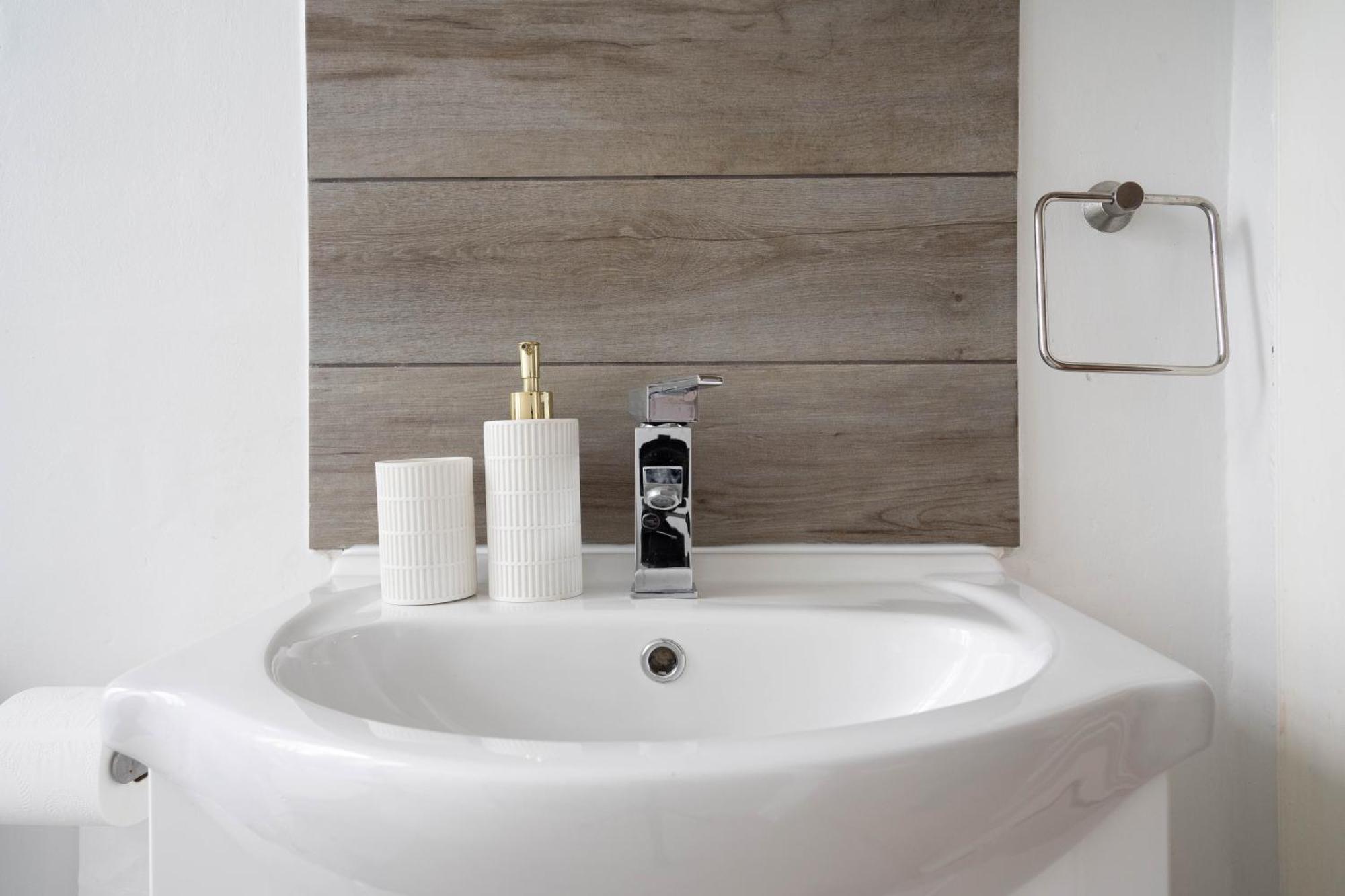 Cosy Leith Escape - Edinburgh City Eksteriør billede
