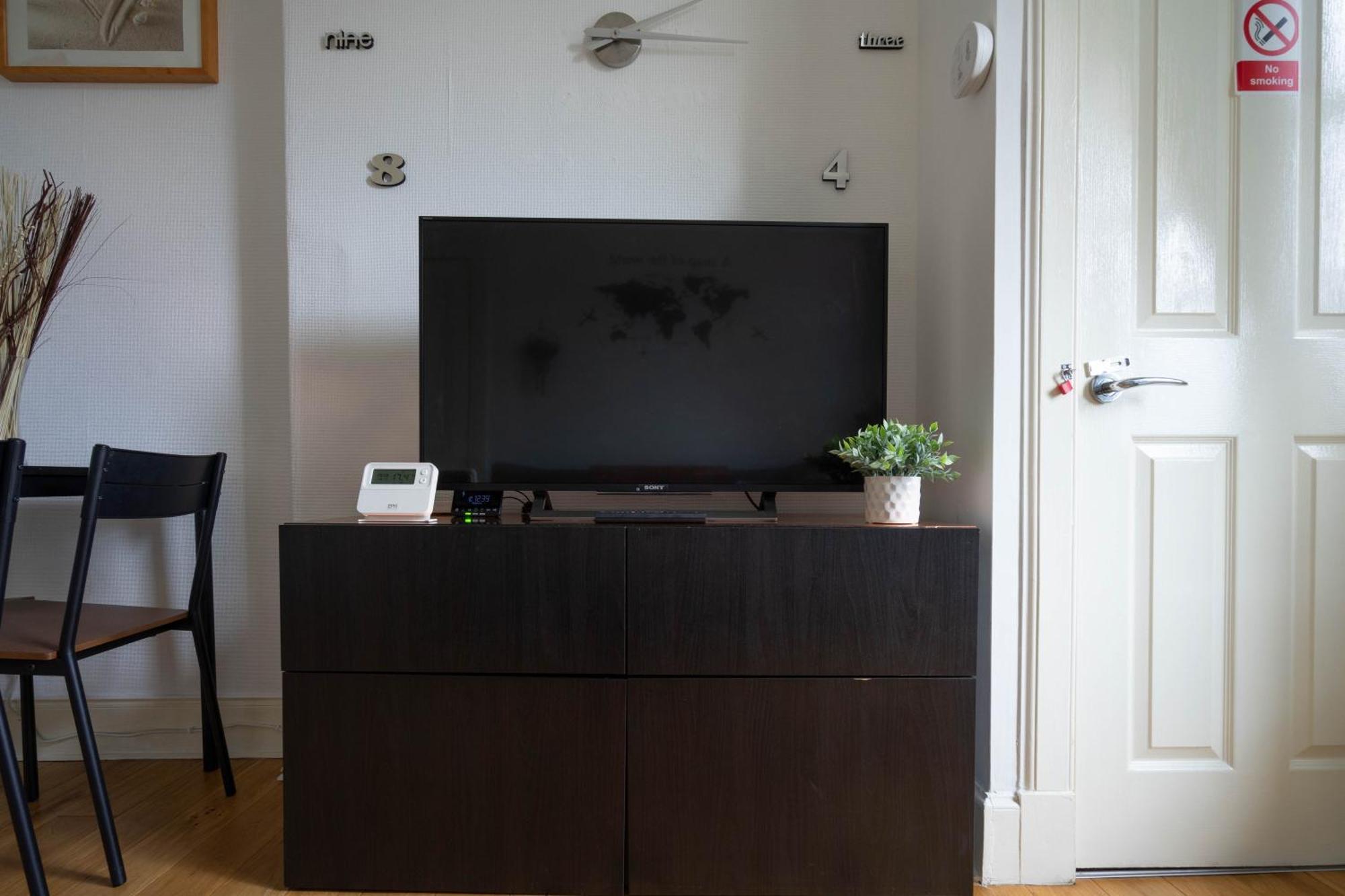 Cosy Leith Escape - Edinburgh City Eksteriør billede