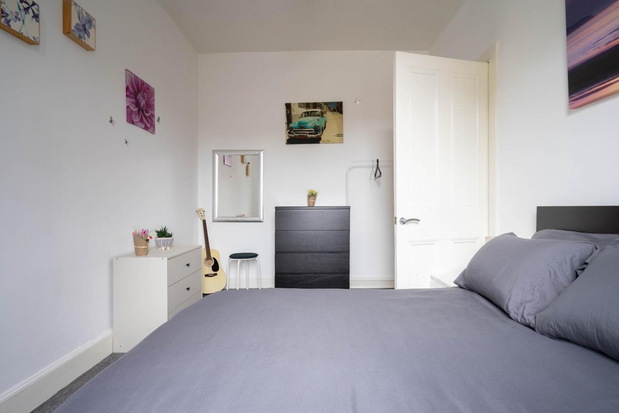 Cosy Leith Escape - Edinburgh City Eksteriør billede